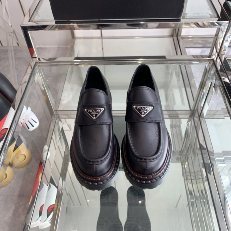 Prada Low Shoes